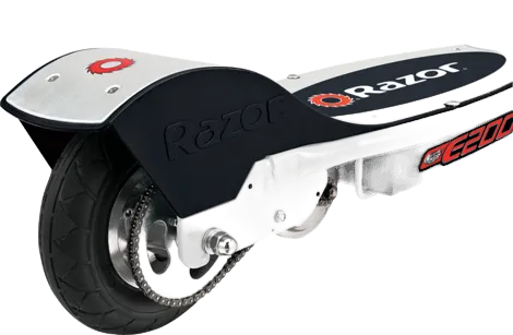 Razor E200 Electric Scooter view 2