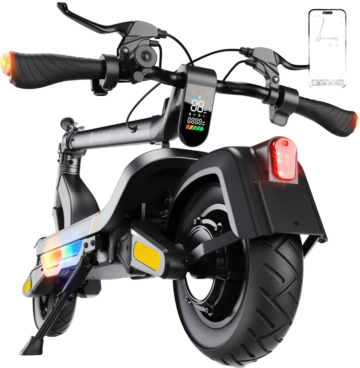 Isinwheel Nova Pro Electric Scooter view 6