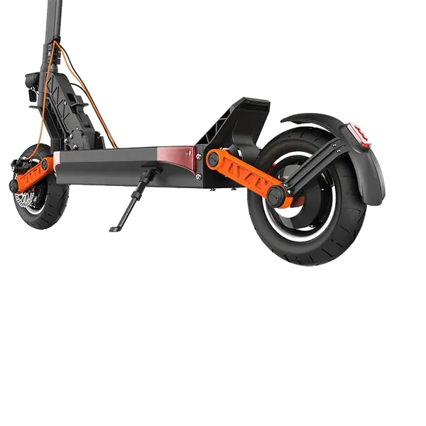 Joyor S8-S Electric Scooter view 3