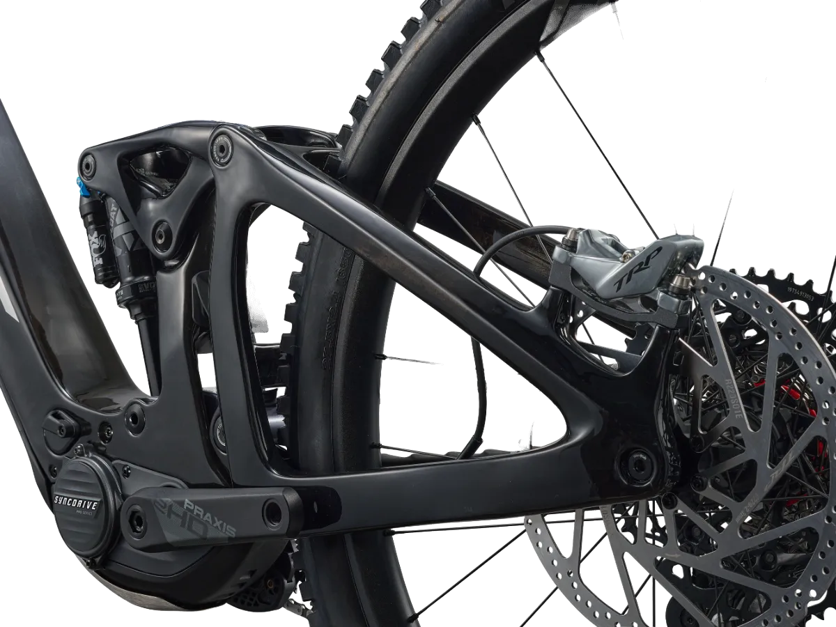 Giant Reign Advanced E+ 1 Electric Bike view 6