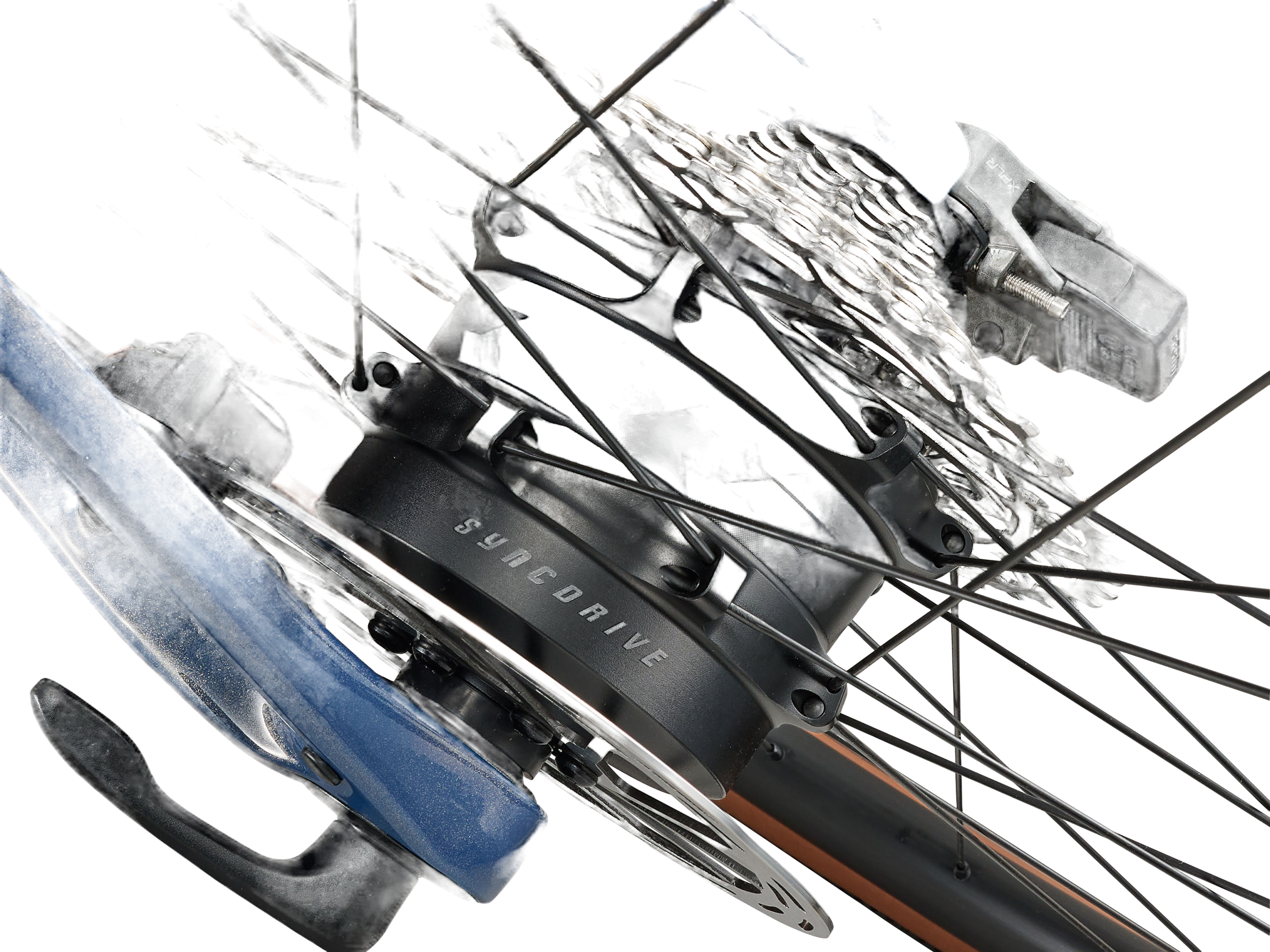Giant Defy Advanced E+ Elite AR Electric Bike view 3