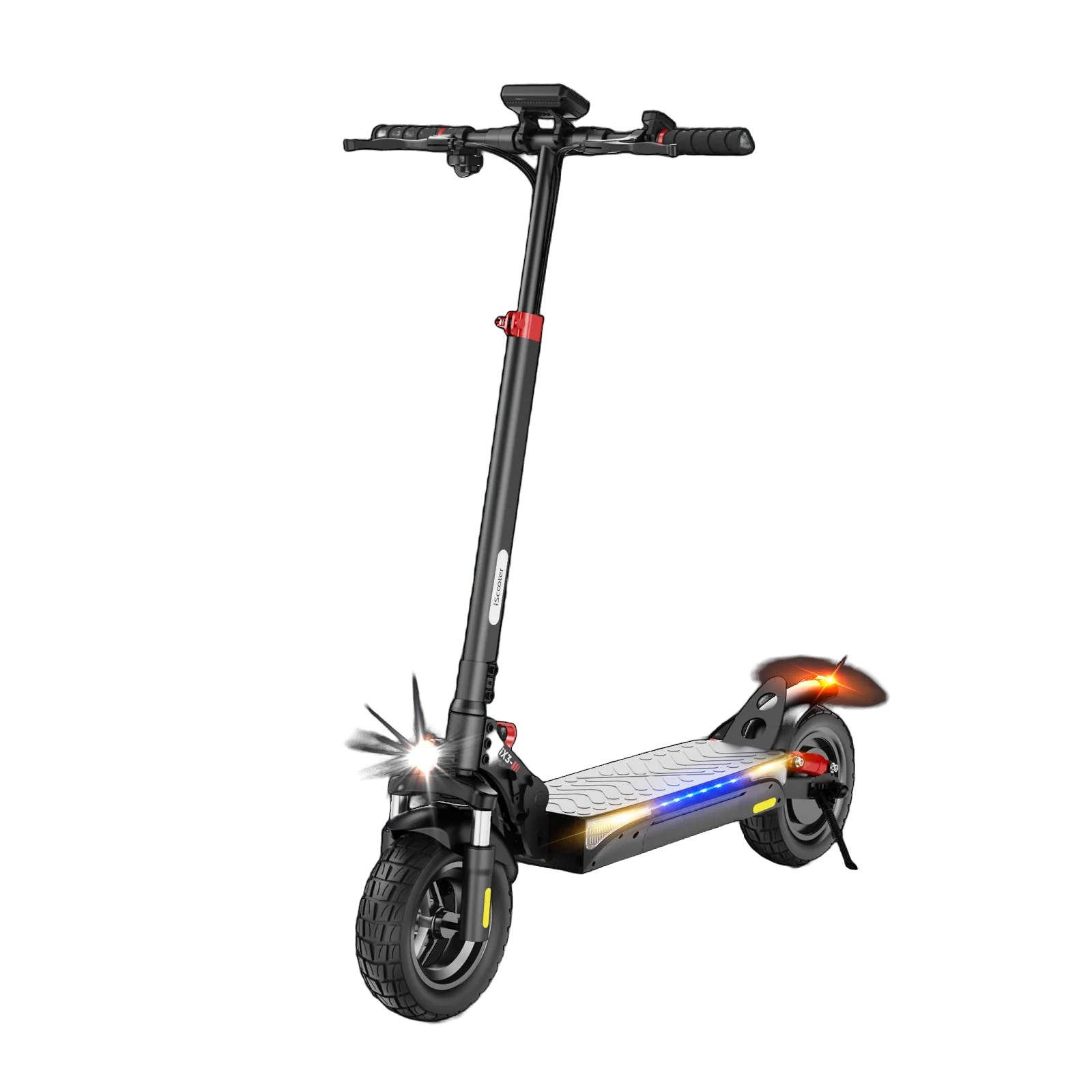 Iscooter iX3 800W Off Road Electric Scooter view 11