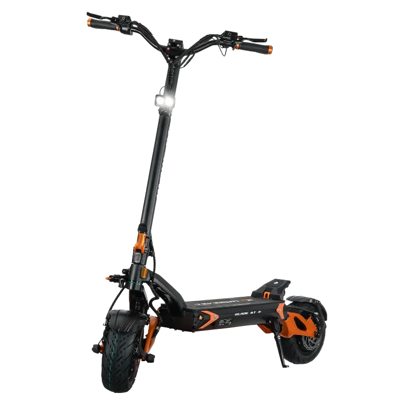 Teverun Blade GT II Electric Scooter view 3