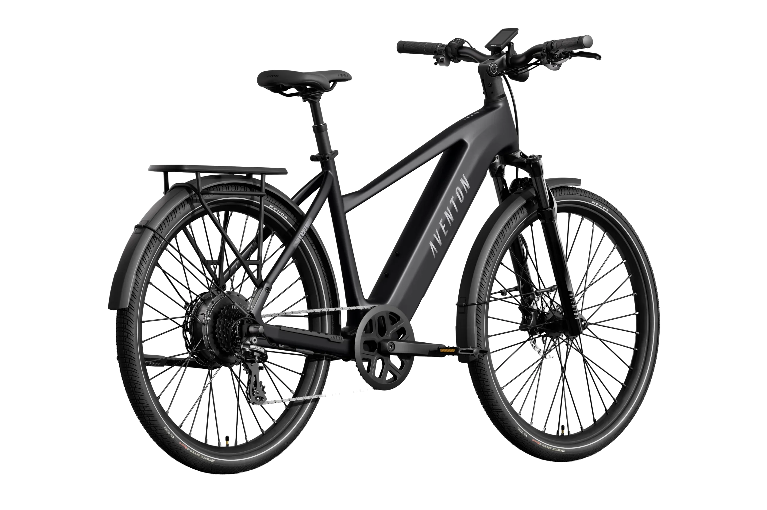 Aventon Level 4 REC Electric Bike view 3