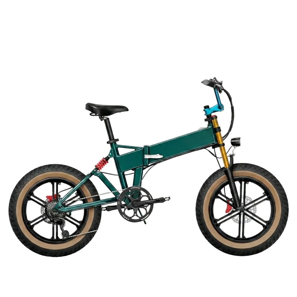 Fiido M1 Pro Electric Bike view 1