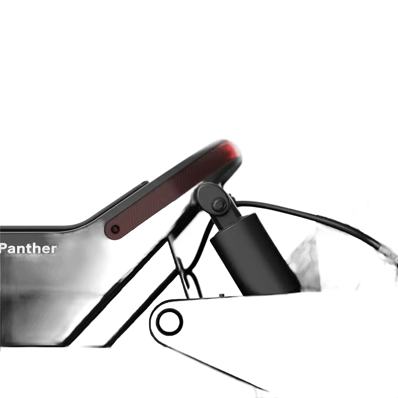Okai Panther ES800 Electric Scooter view 5