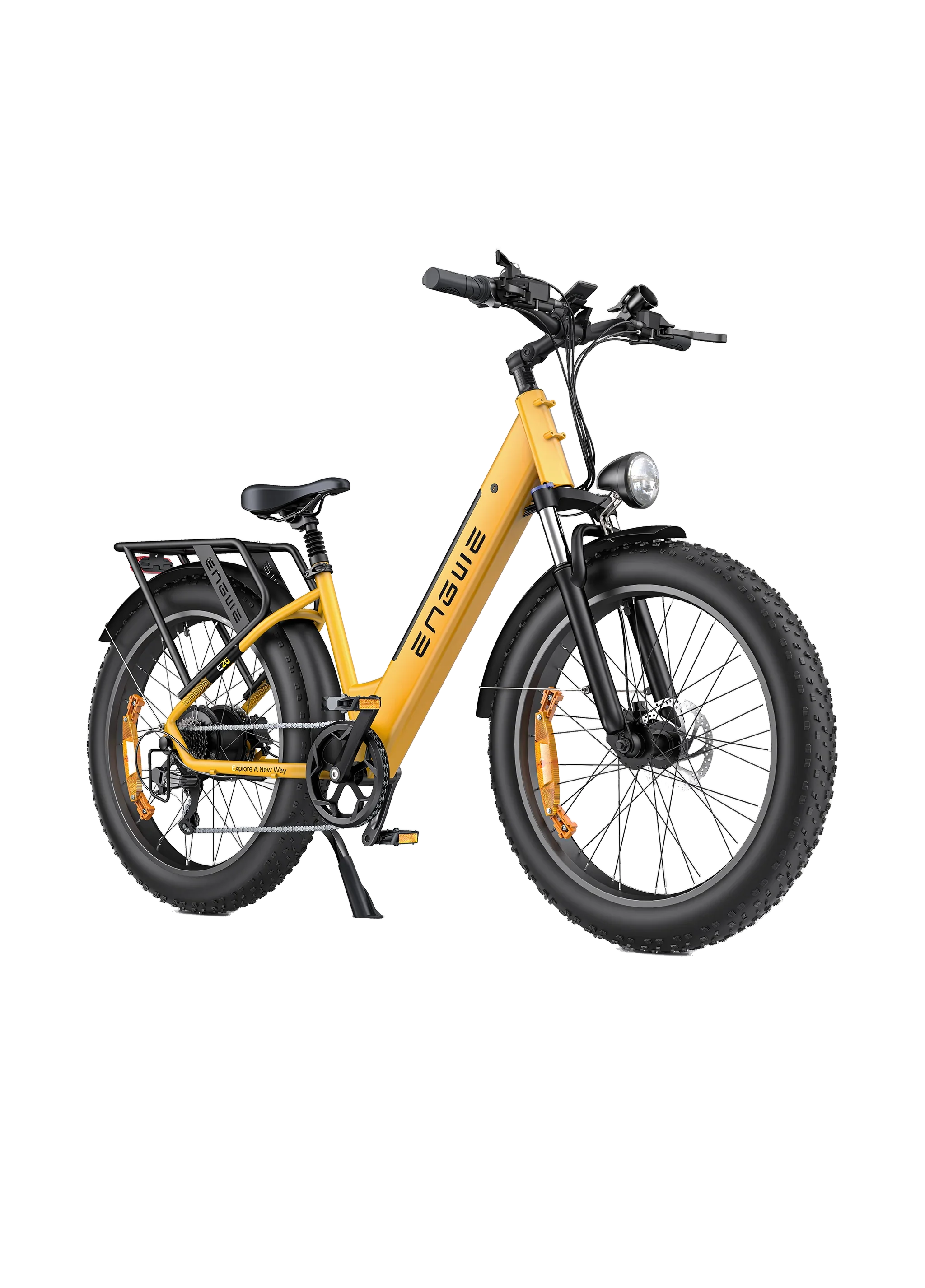 Engwe E26 Electric Bike view 13
