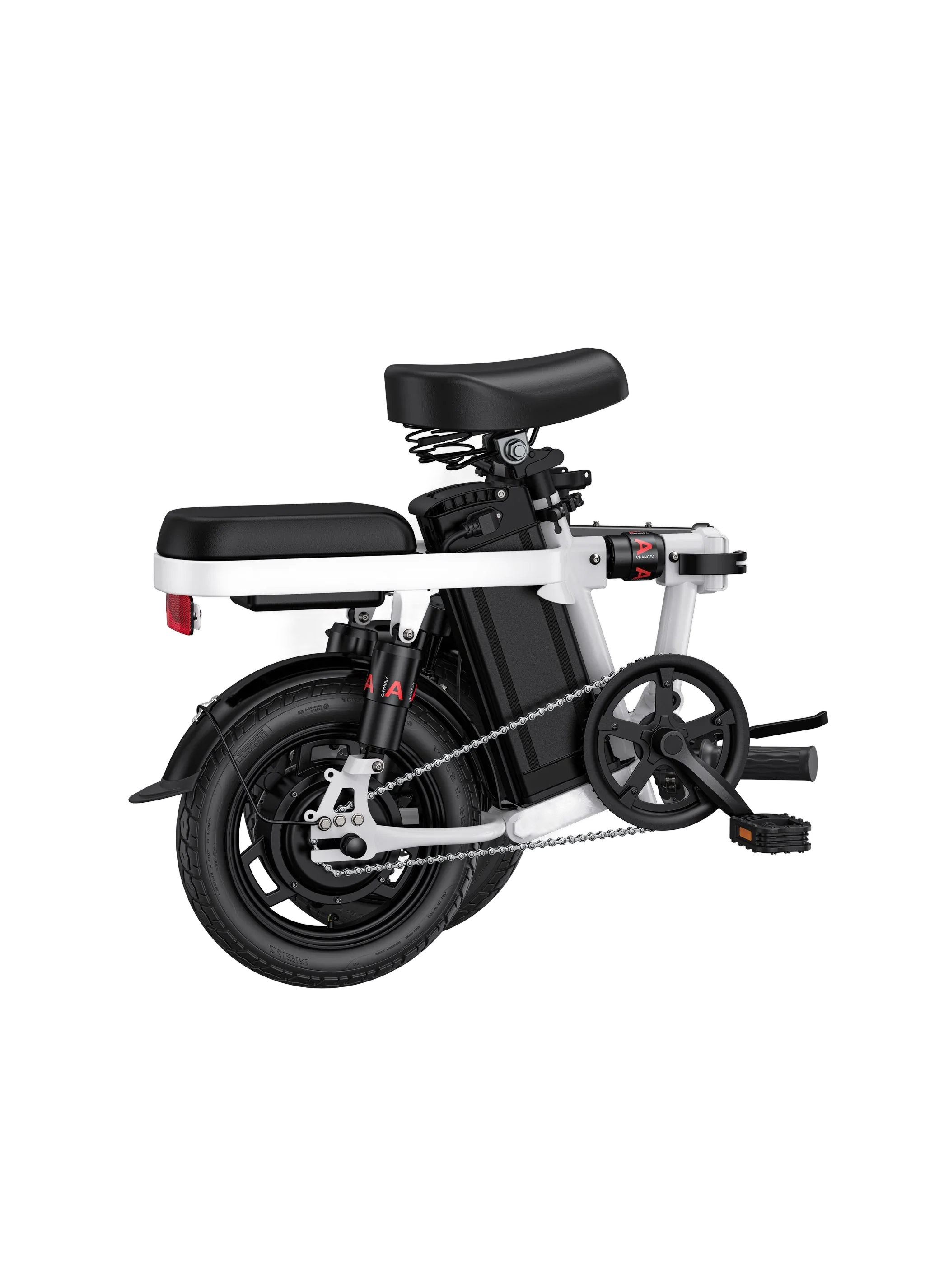 Engwe T14 Electric Bike view 19