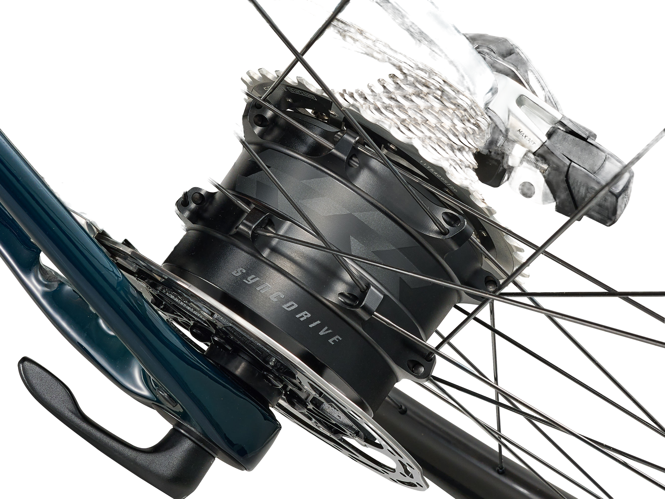 Giant Defy Advanced E+ Elite 0 Electric Bike view 7