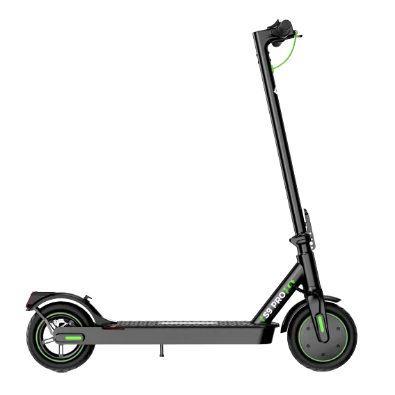 Isinwheel S9 Pro Electric Scooter view 2