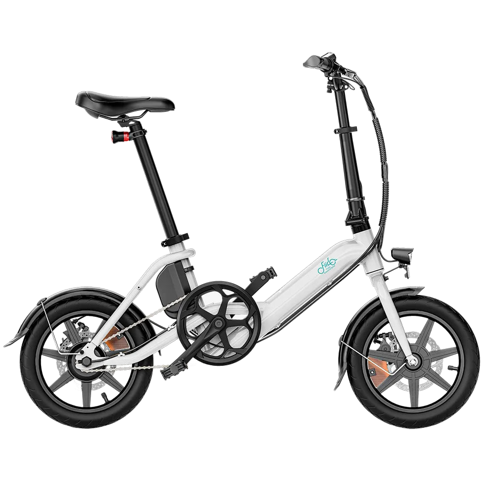 Fiido D3 Pro Electric Bike view 5