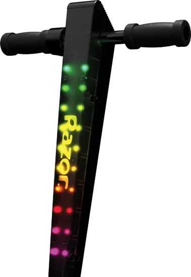Razor Sonic Glow Electric Scooter view 6