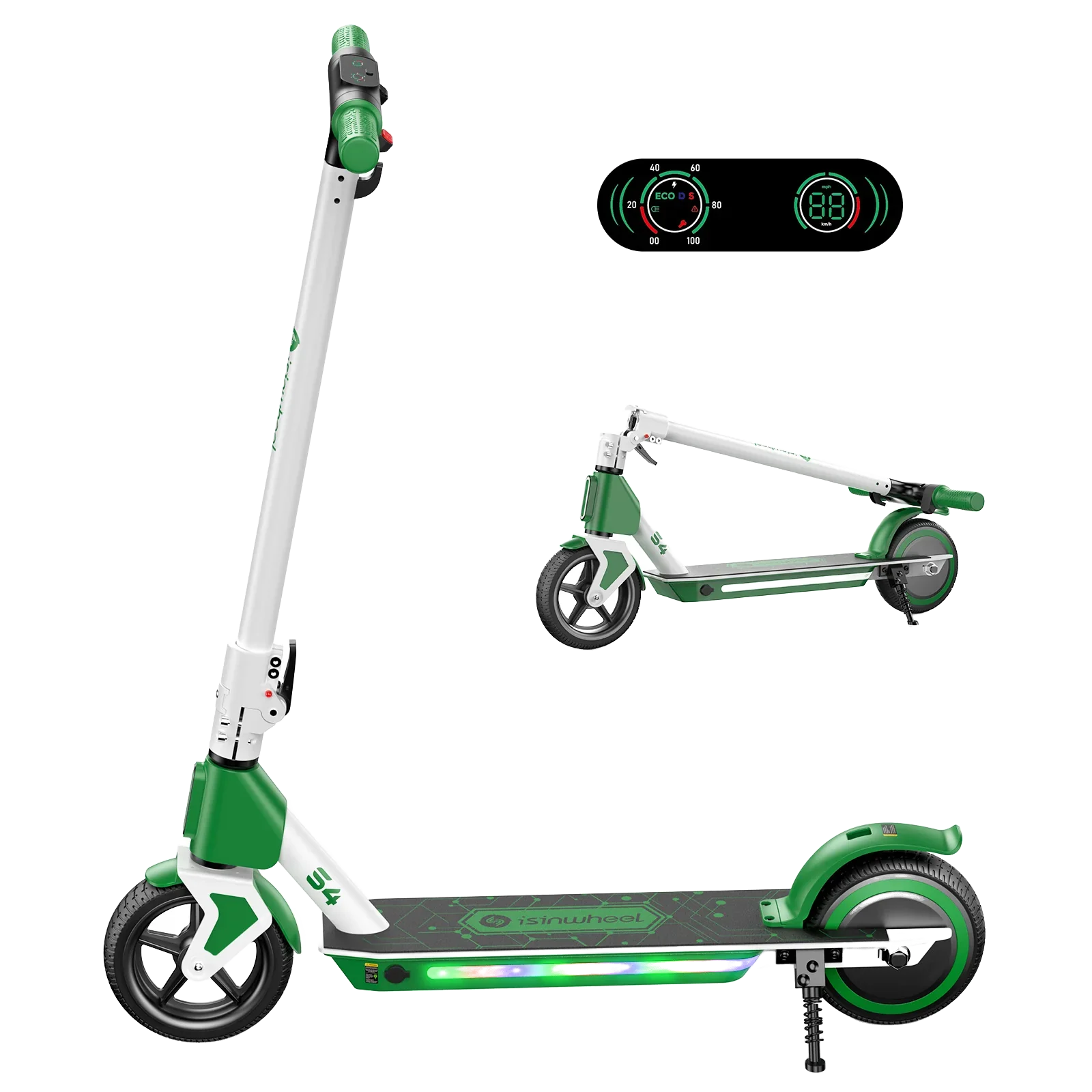 Iscooter S4 Electric Scooter For Kids view 4