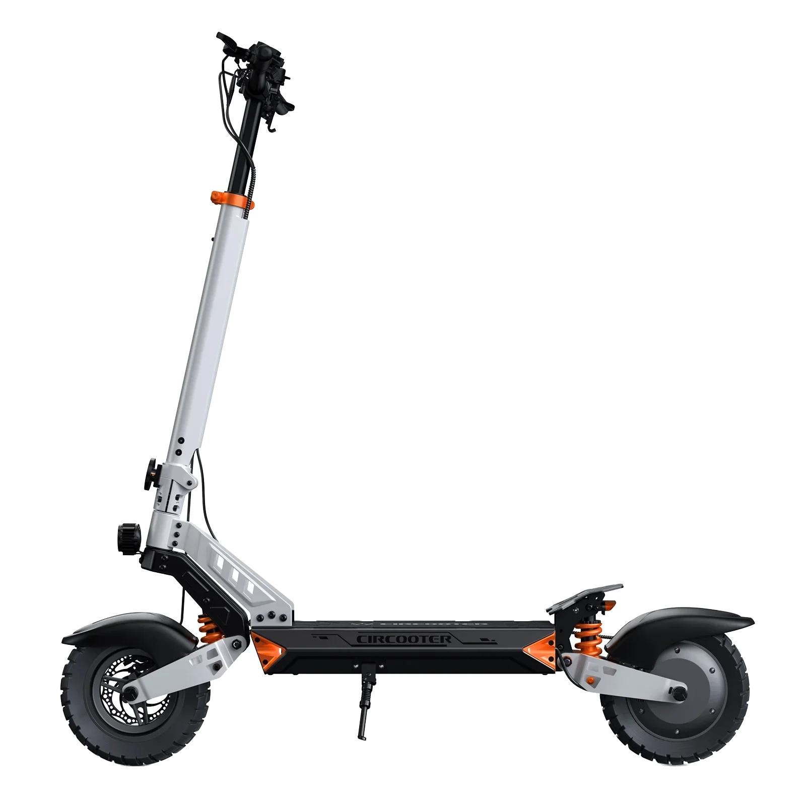 Circooter Landturbo Electric Scooter view 6