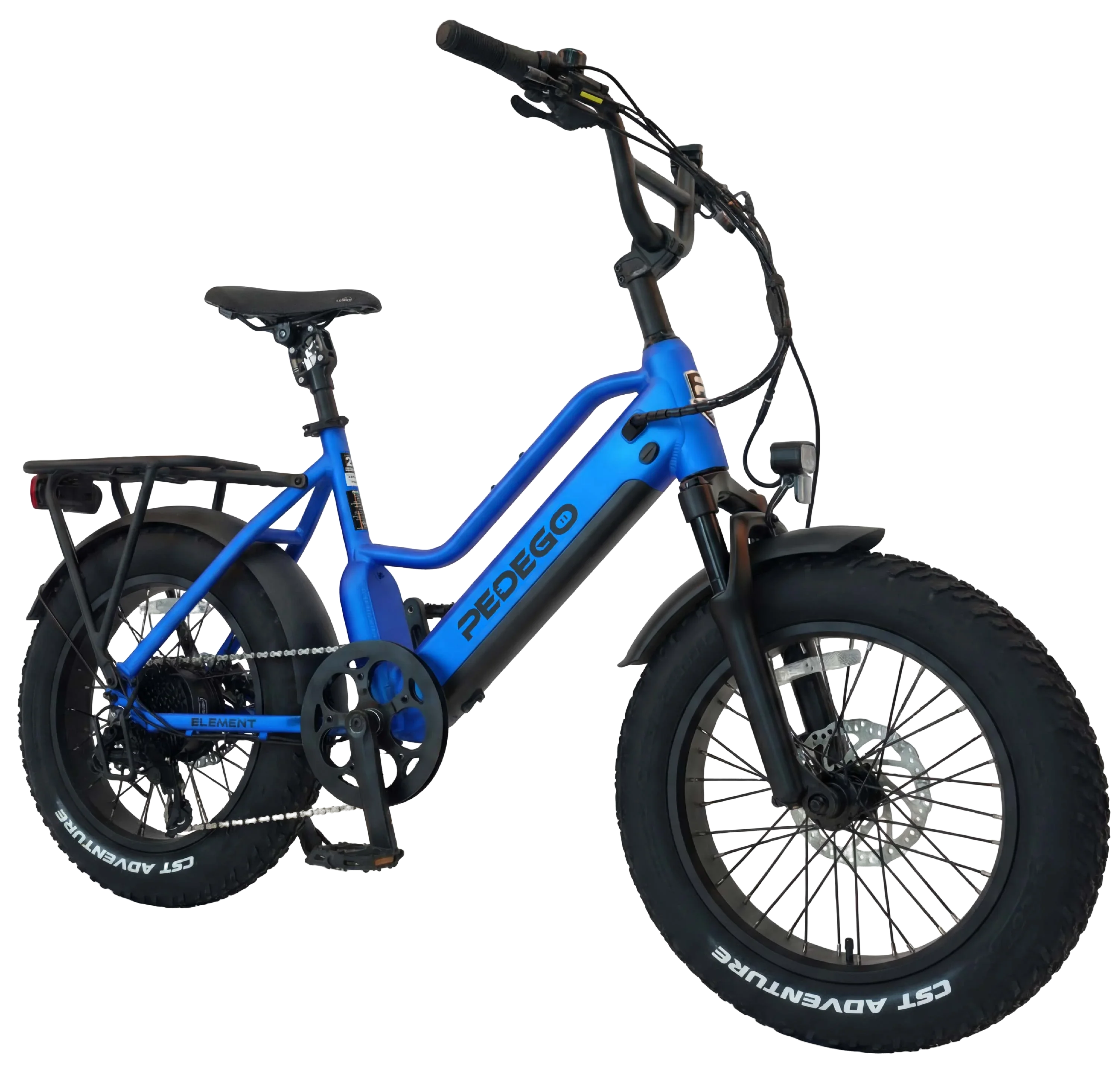 Pedego Element: Pro Electric Bike view 2