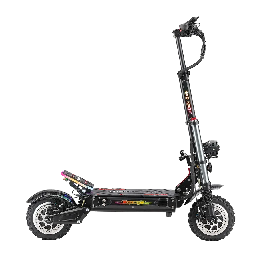 Halo Knight T107 Pro Electric Scooter view 1