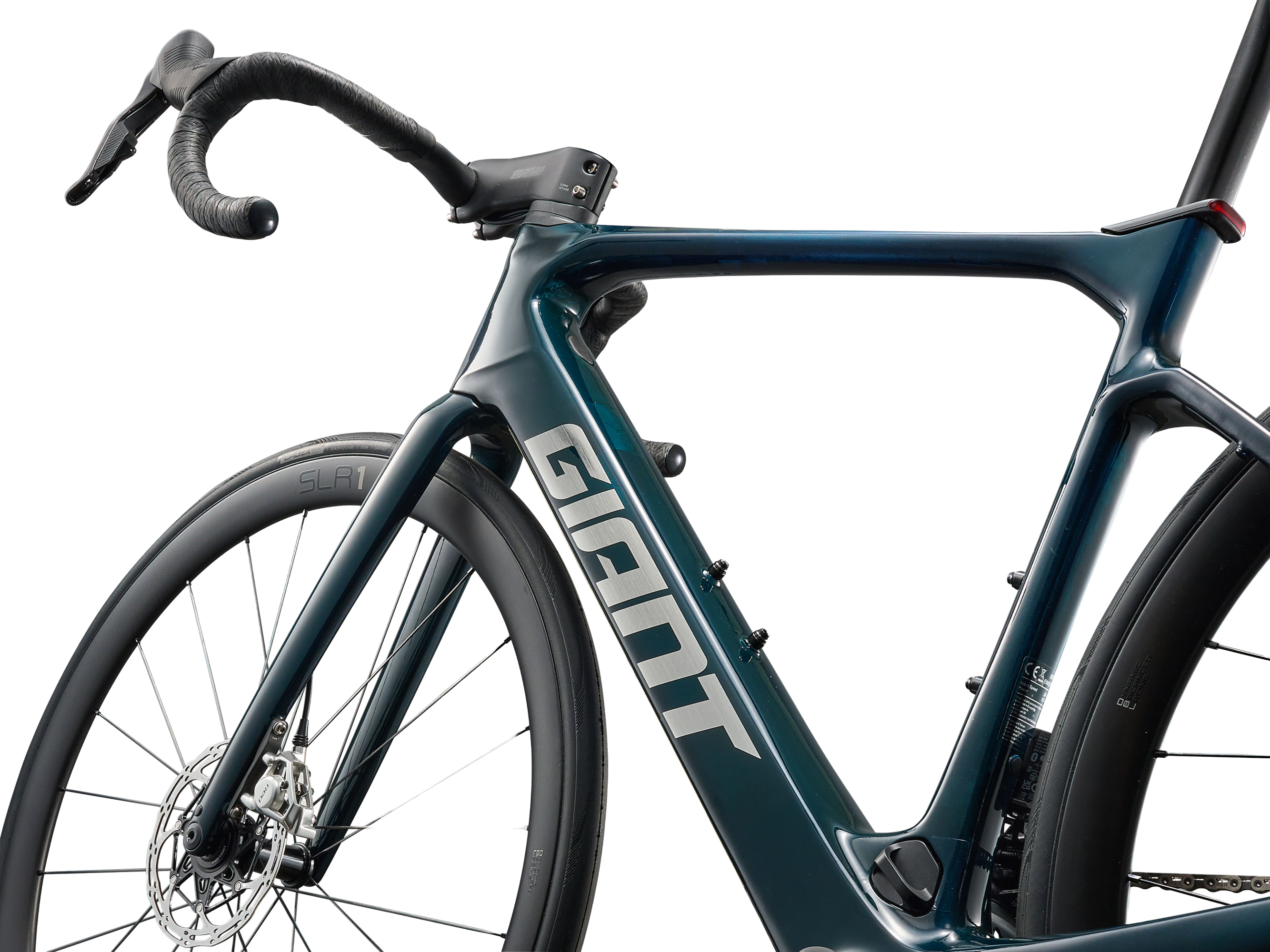 Giant Defy Advanced E+ Elite 0 Electric Bike view 3