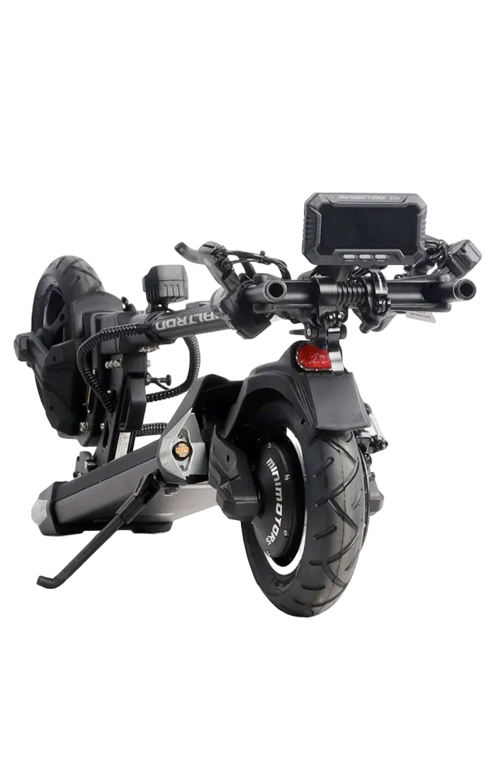 Dualtron Togo Limited Electric Scooter view 5