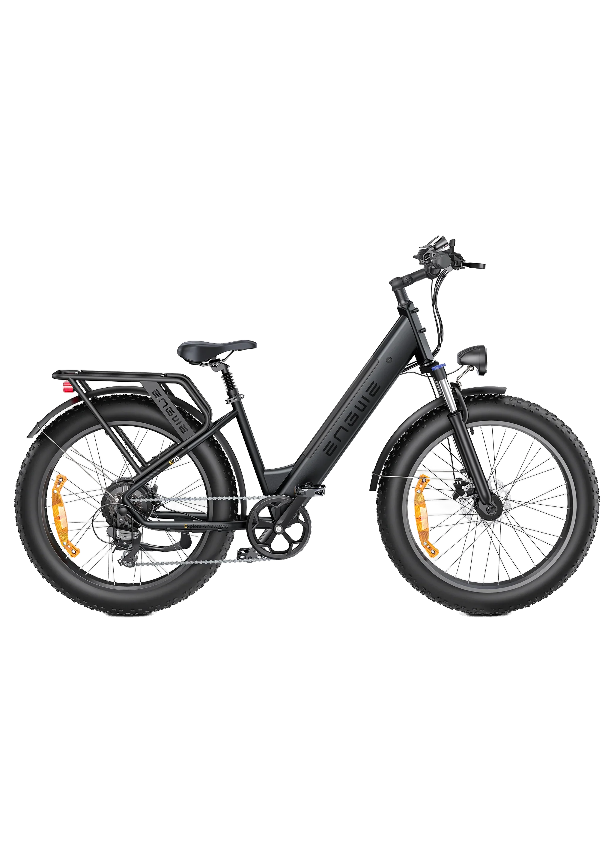 Engwe E26 Electric Bike view 9