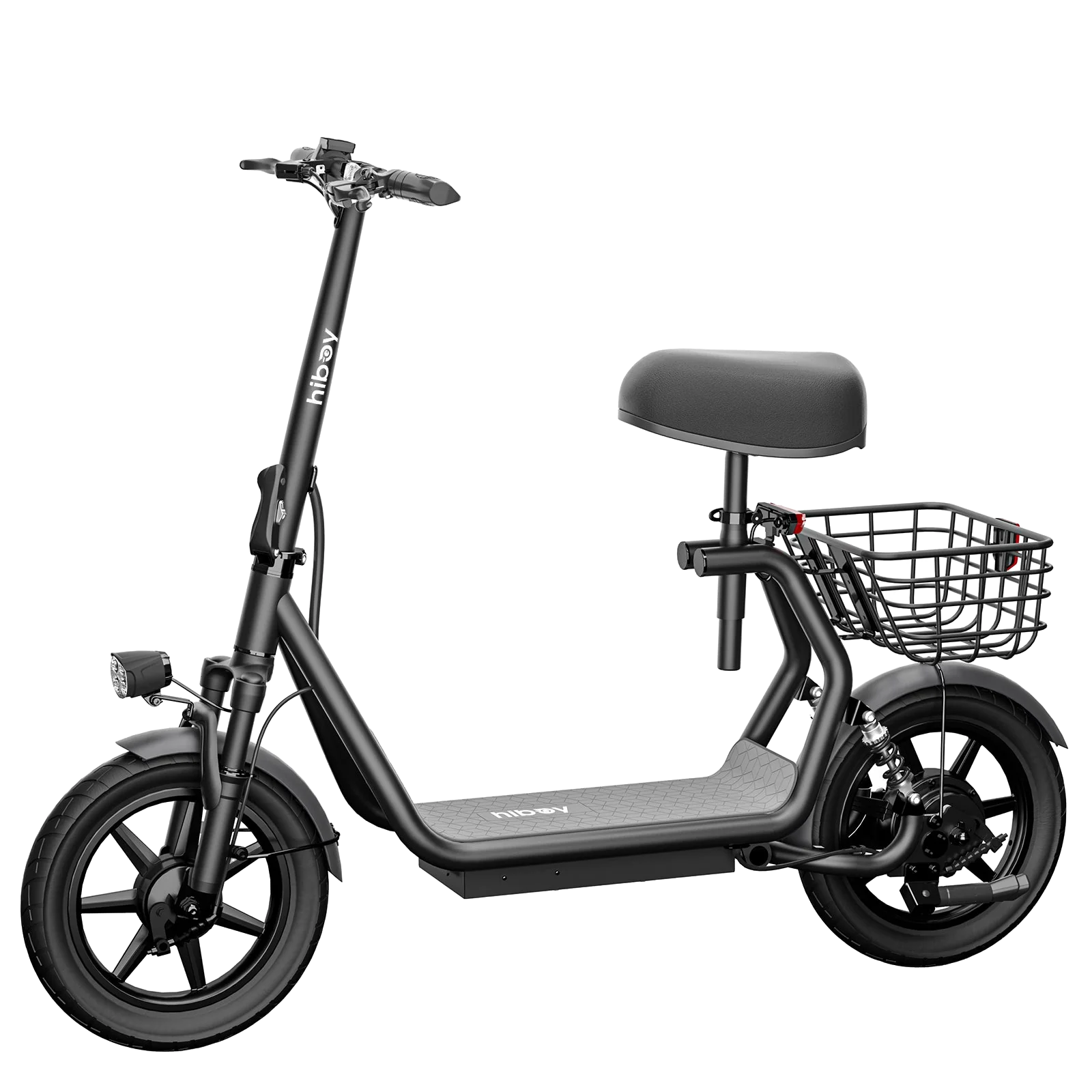 Hiboy U2 Electric Scooter With Seat view 8