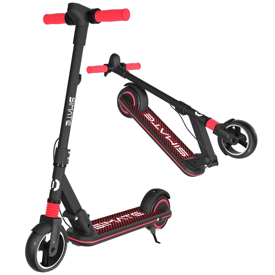 Simate S3 Electric Scooter view 4