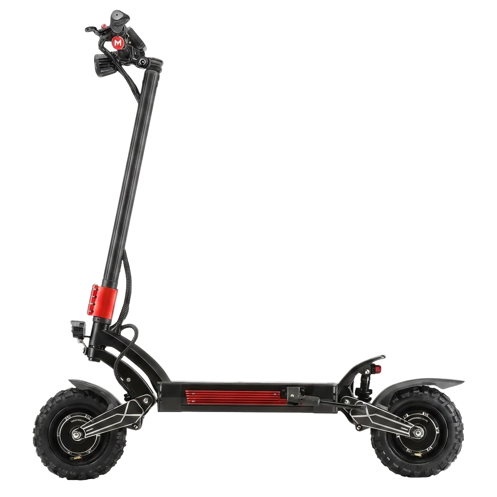 Yume Raptor Electric Scooter view 1