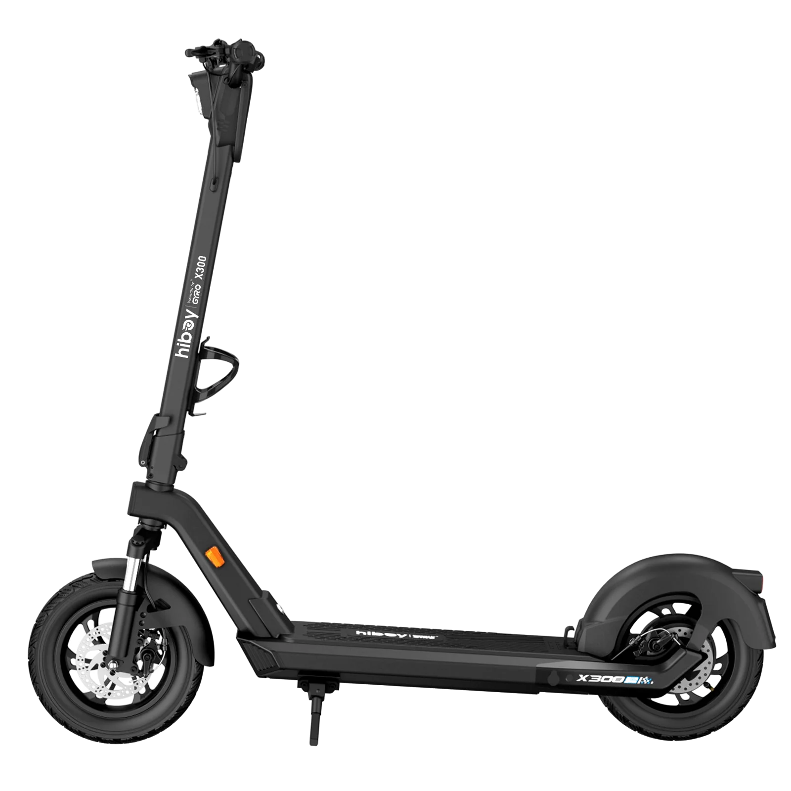 Hiboy X300 Big-Wheel Electric Scooter view 2