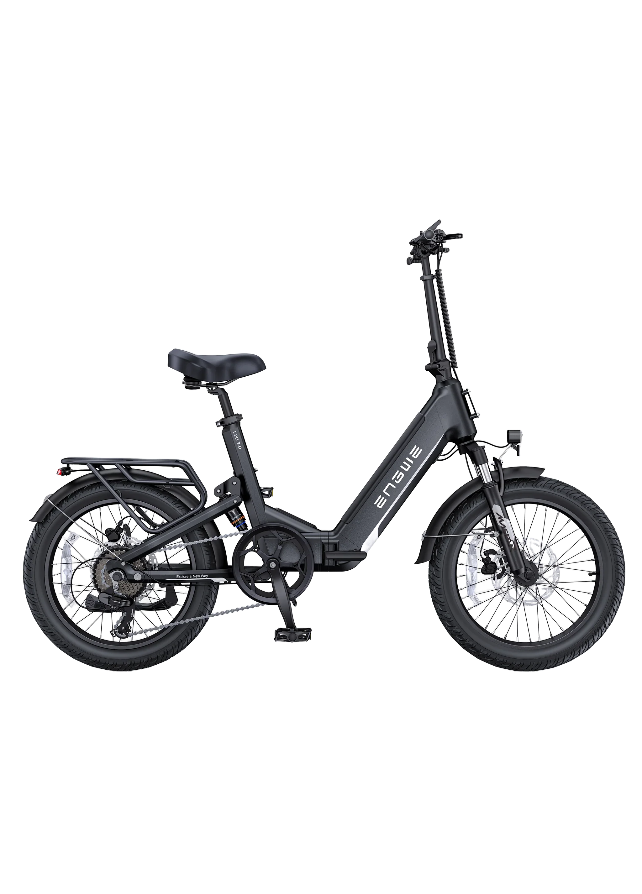 Engwe L20 3.0 Electric Bike view 14