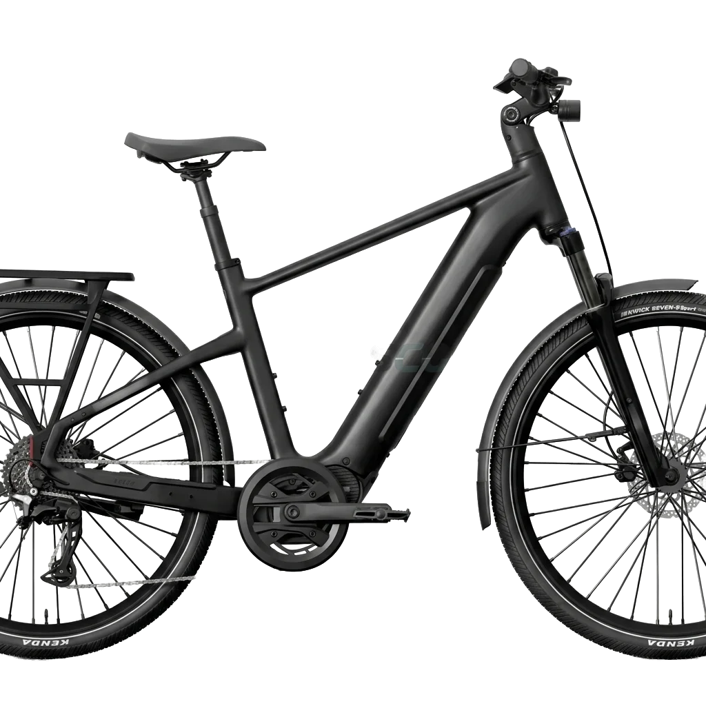 Aventon Level 4 ADV Electric Bike view 1