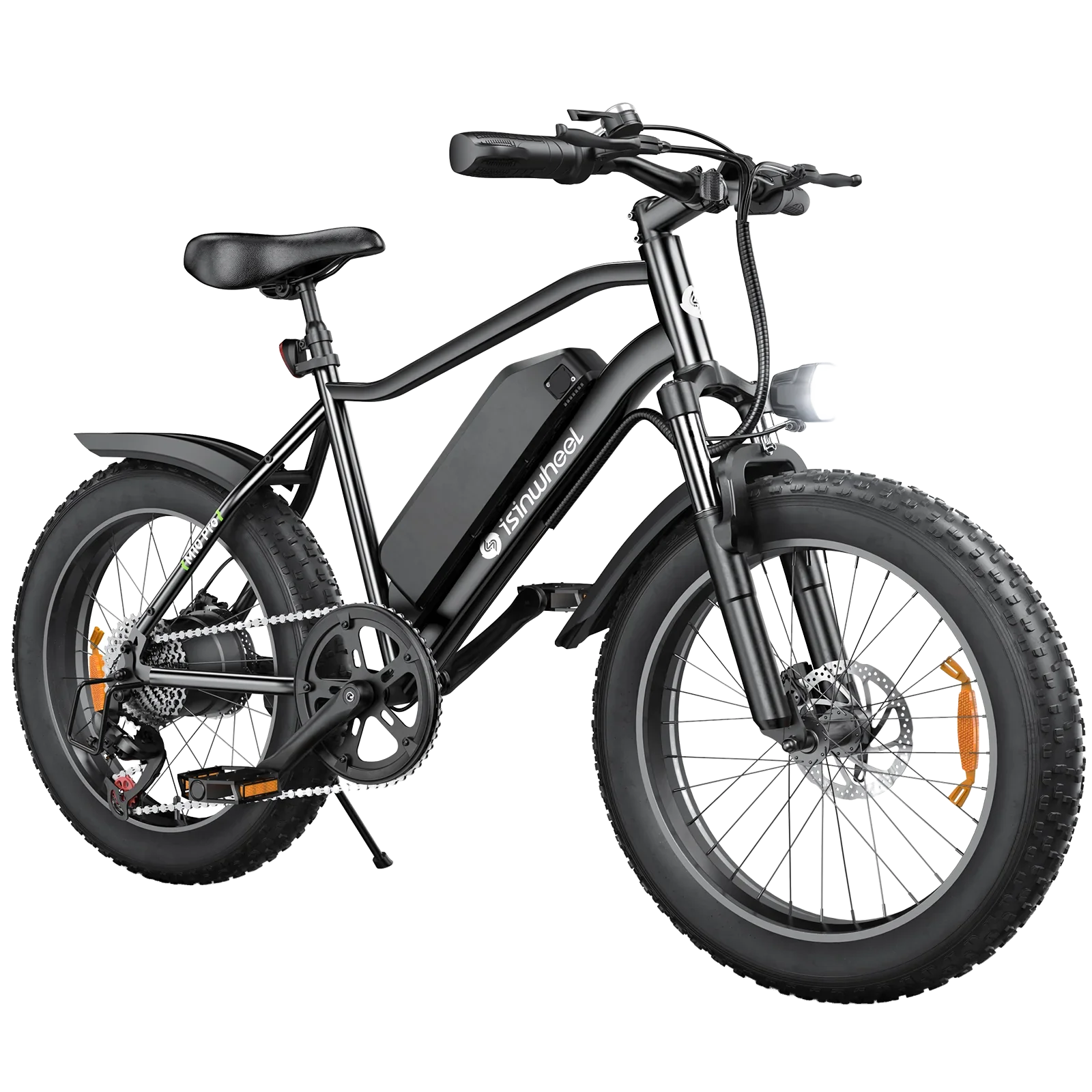 Isinwheel M10Pro Electric Bike For Adults view 2