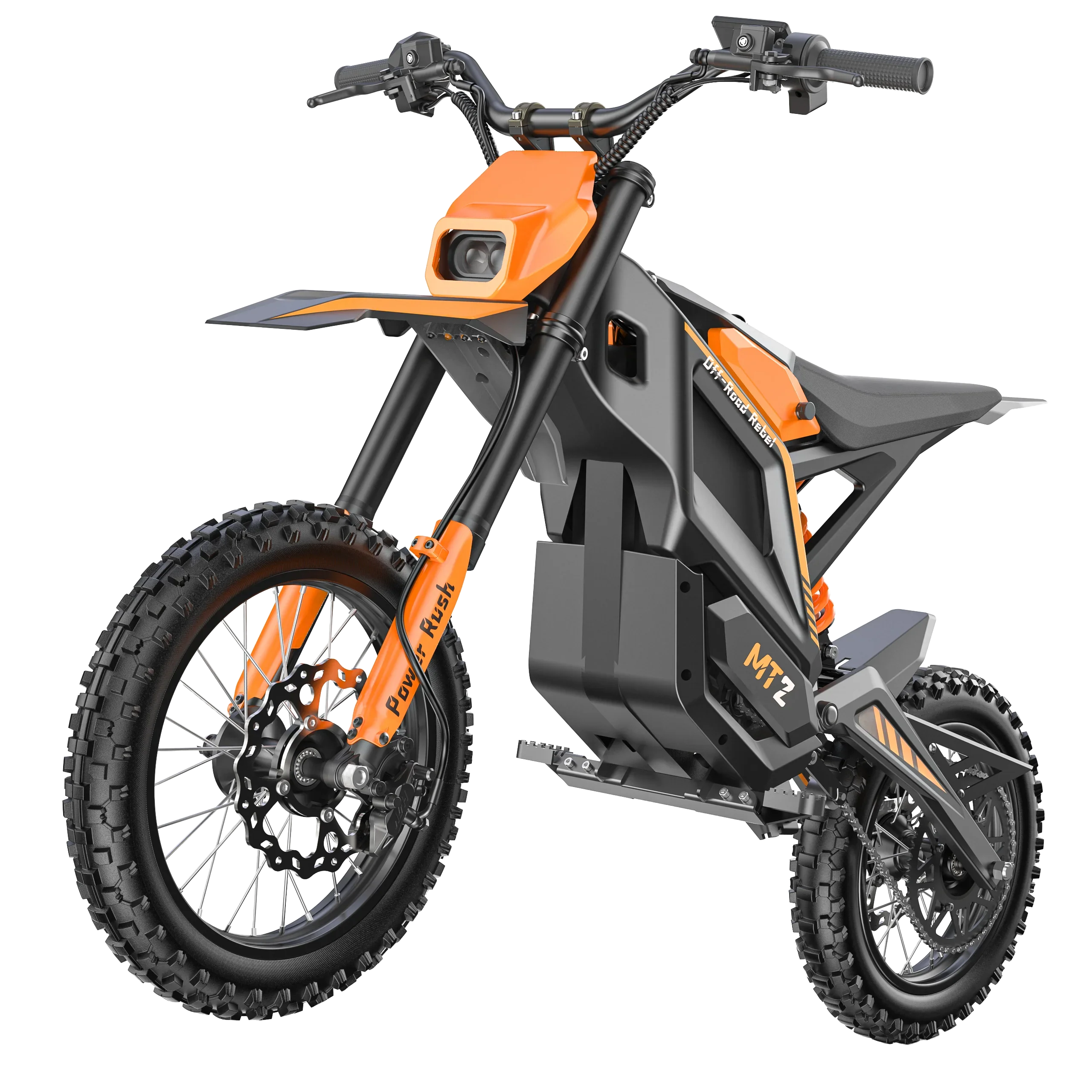 Isinwheel Monster Electric Dirt Bike view 5