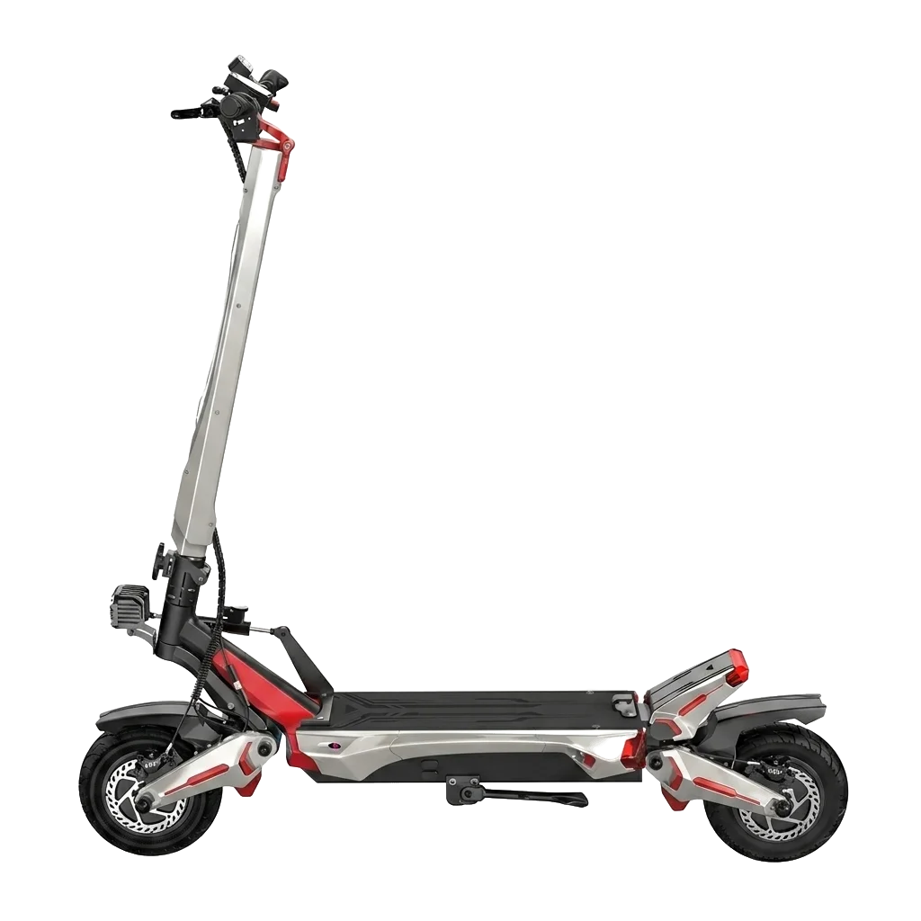 Nanrobot N6 72V Electric Scooter view 1