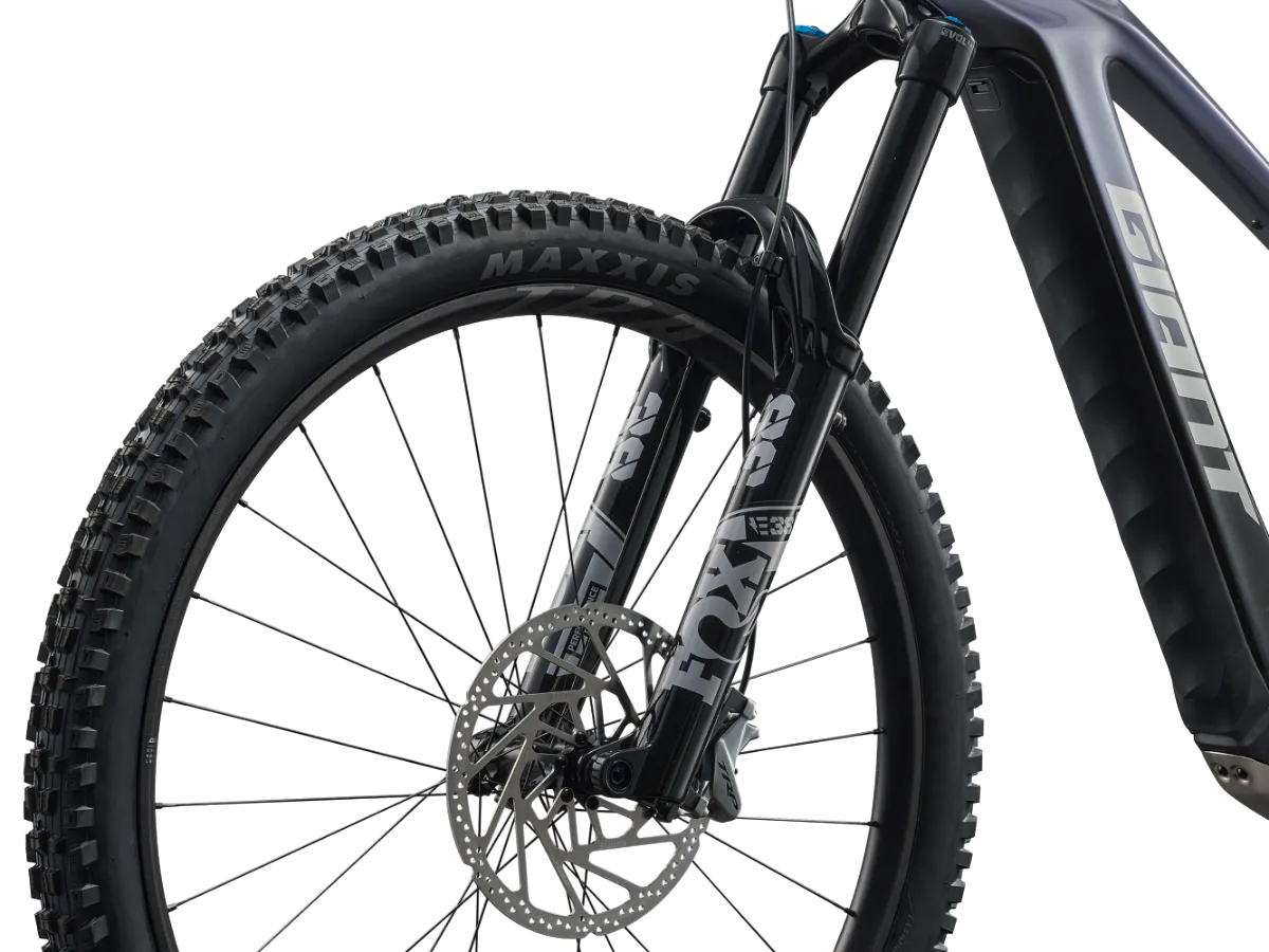 Giant Reign Advanced E+ 1 Electric Bike view 4
