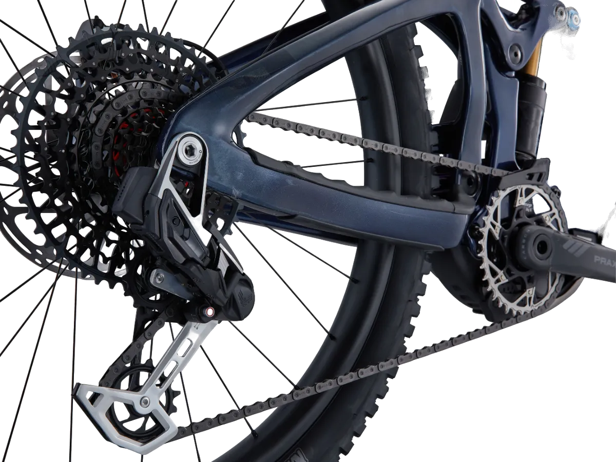 Giant Reign Advanced E+ 0 Electric Bike view 7