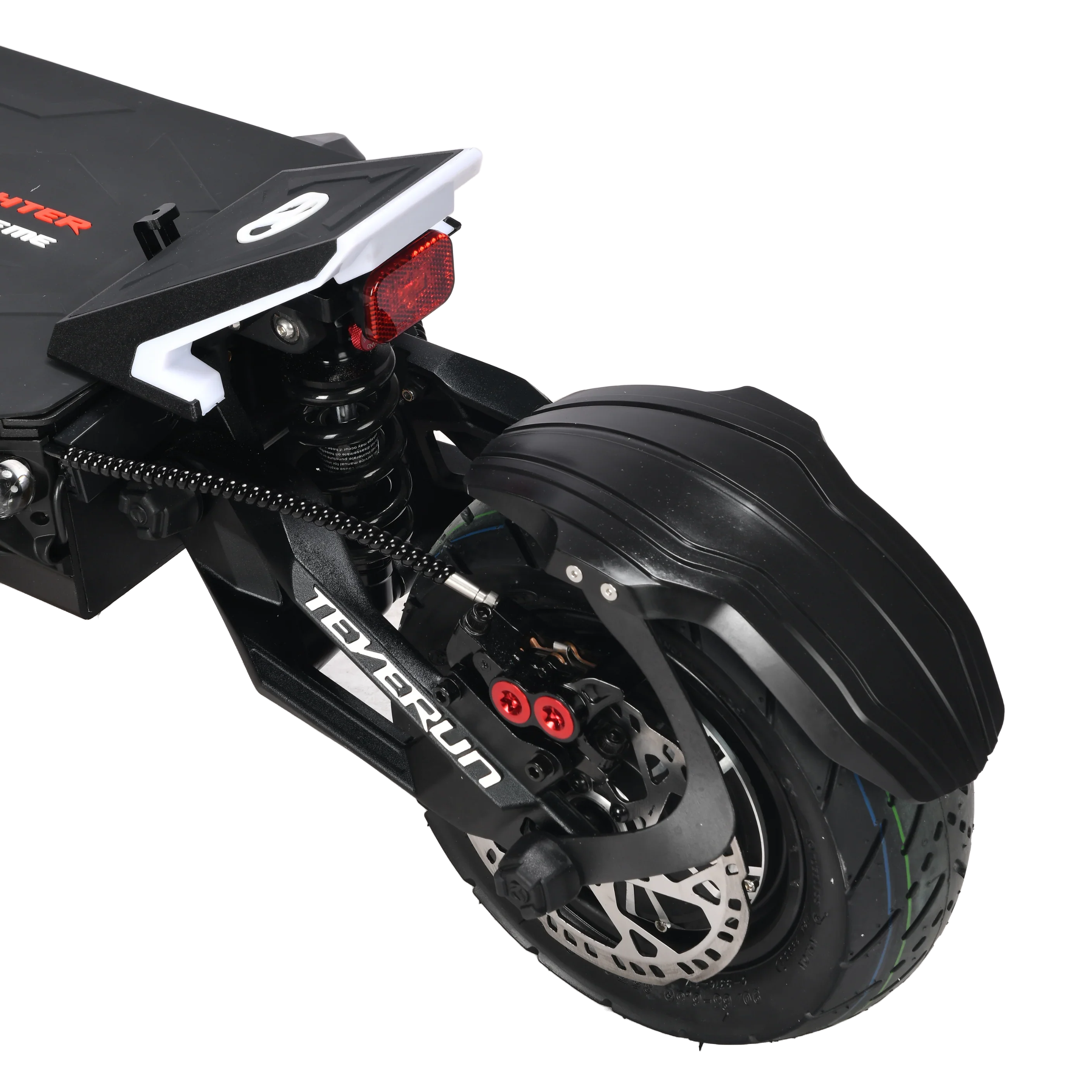 Teverun Fighter Supreme Ultra Electric Scooter view 10