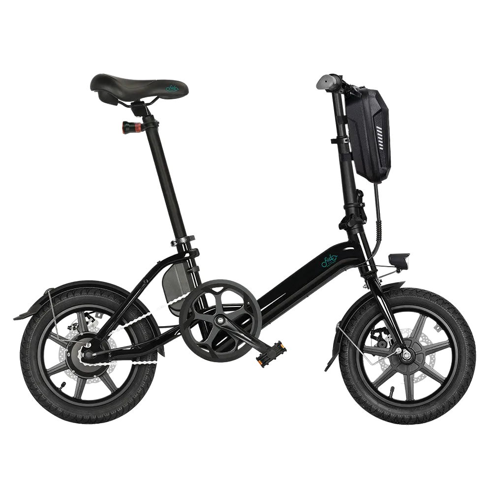Fiido D3 Pro Electric Bike view 9