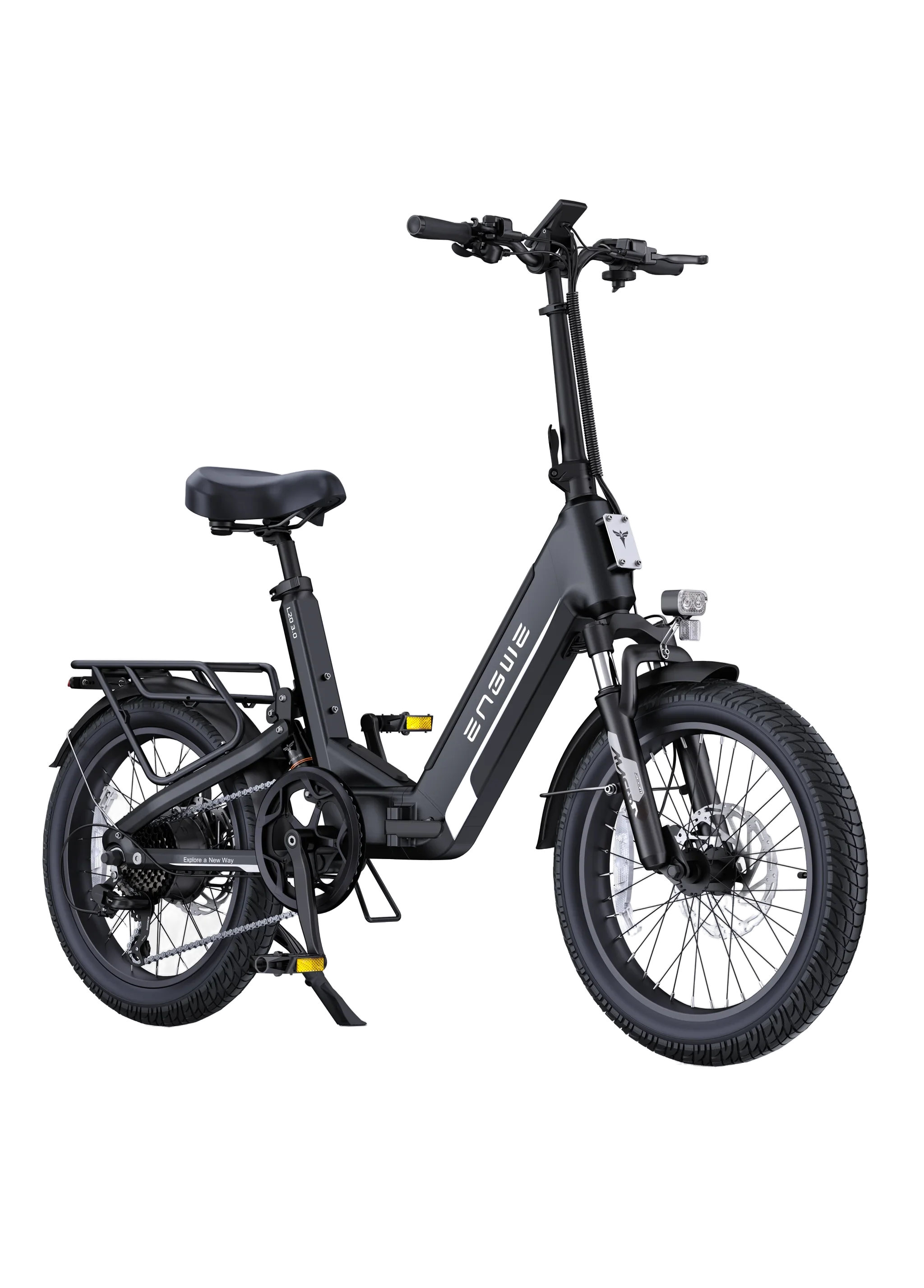 Engwe L20 3.0 Electric Bike view 13