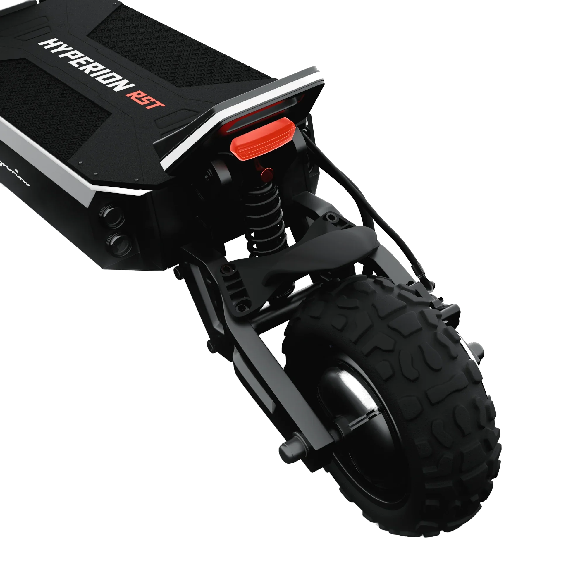 Solar Hyperion RST Electric Scooter view 7