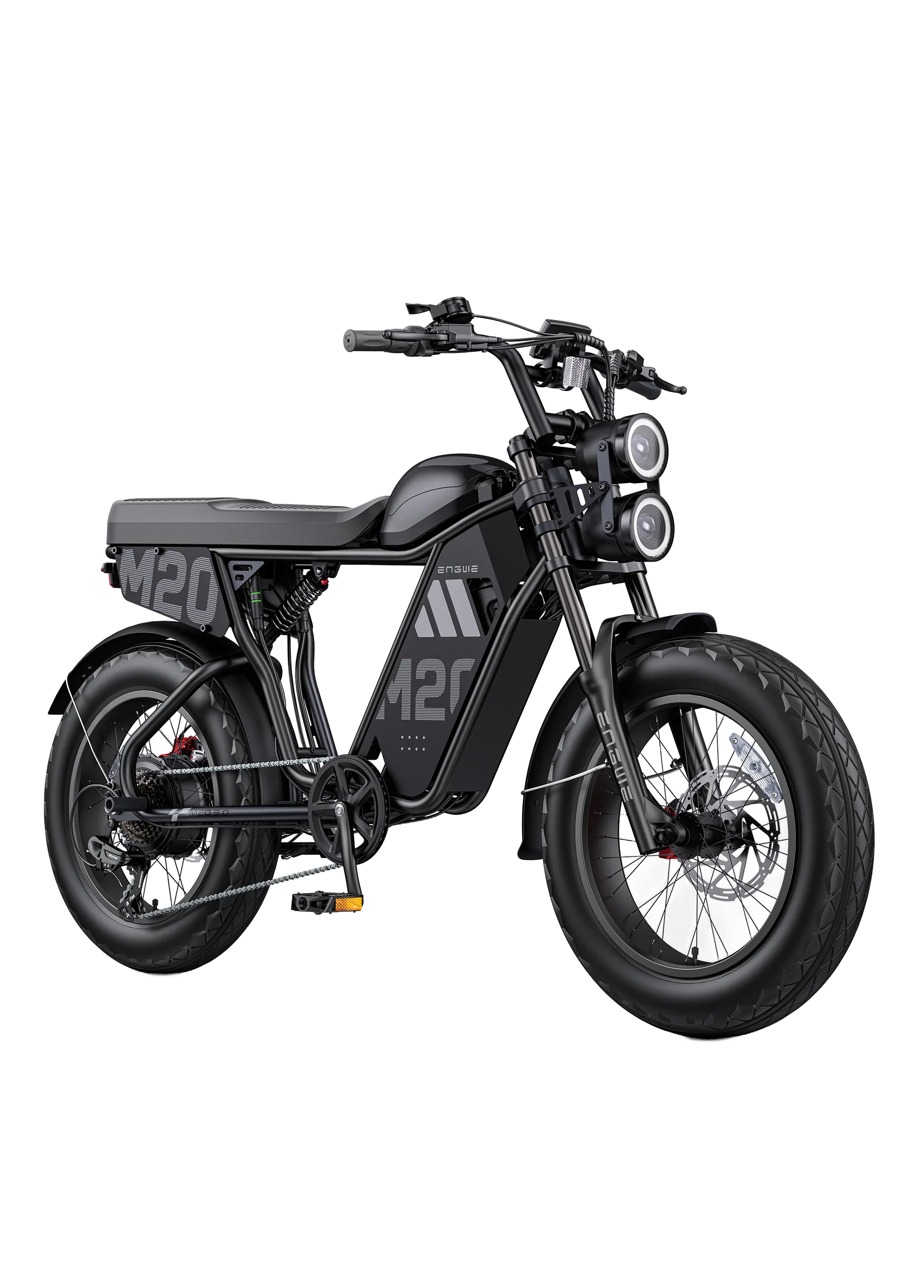 Engwe M20 3.0 Electric Bike view 5