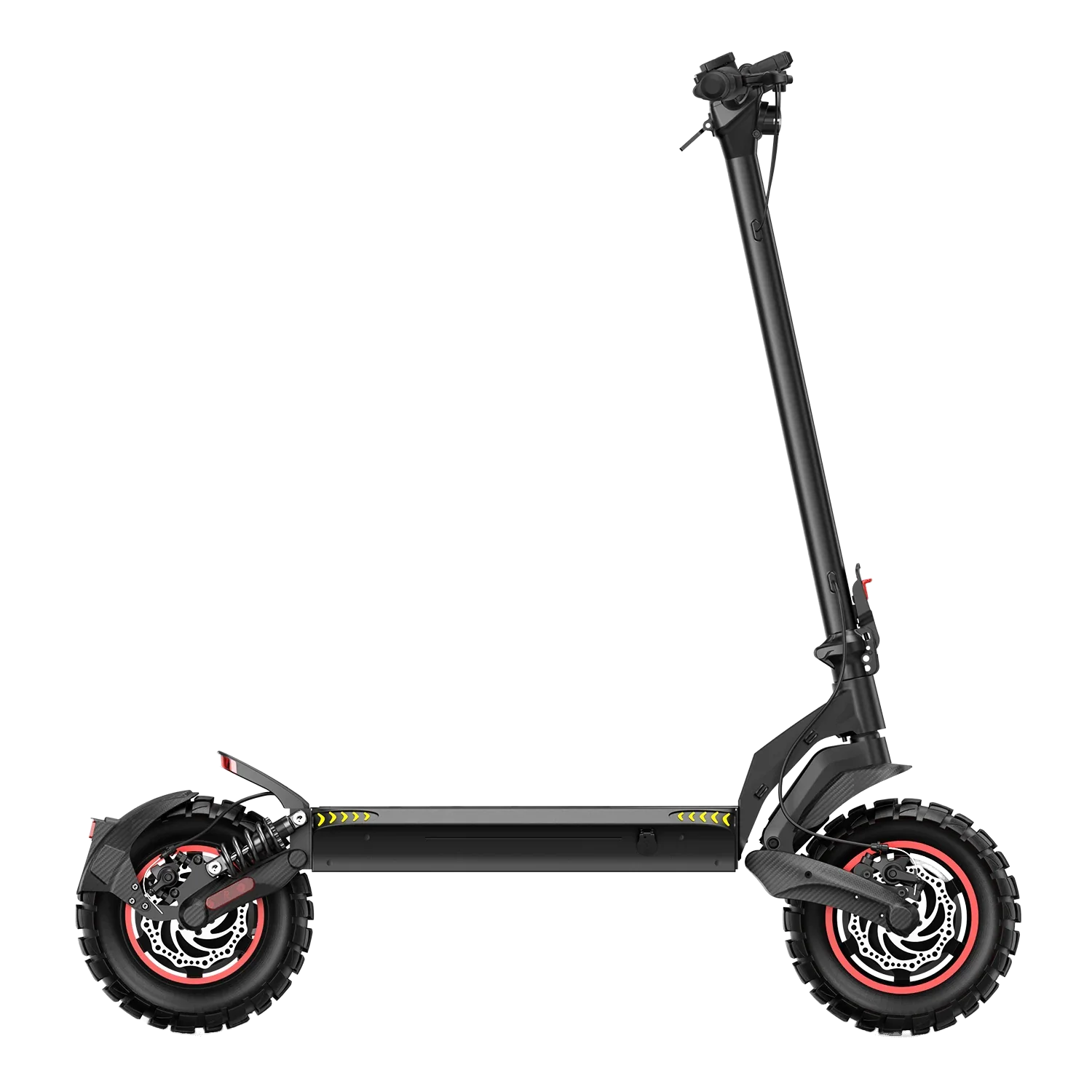 Iscooter iX7Pro Electric Scooter view 4