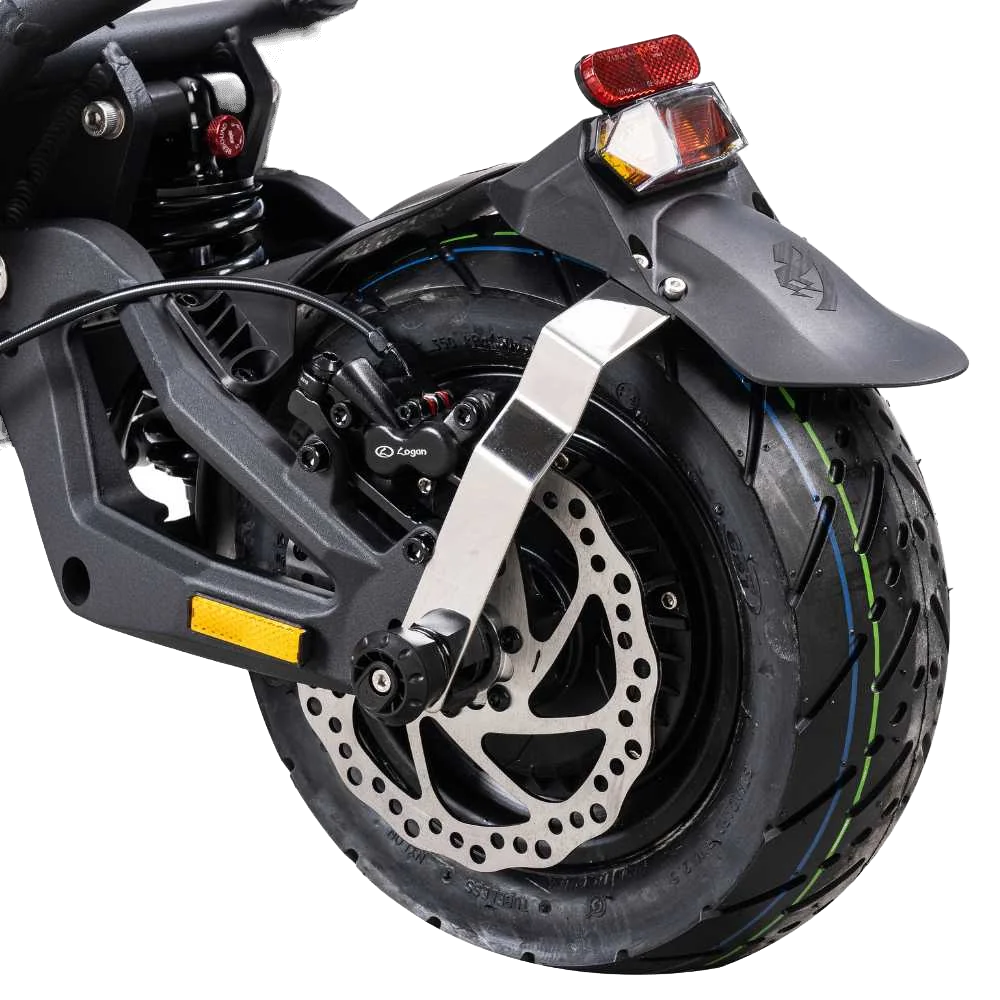 NAMI Burn-E 2 (35Ah) Electric Scooter view 9