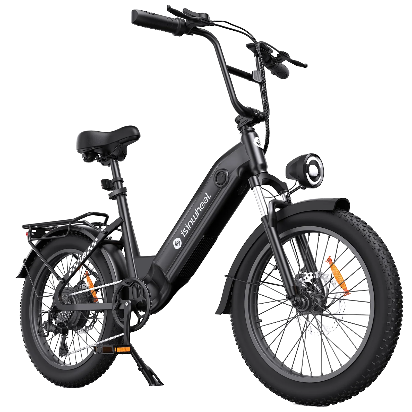 Isinwheel U8 Electric Bike For Adults view 6