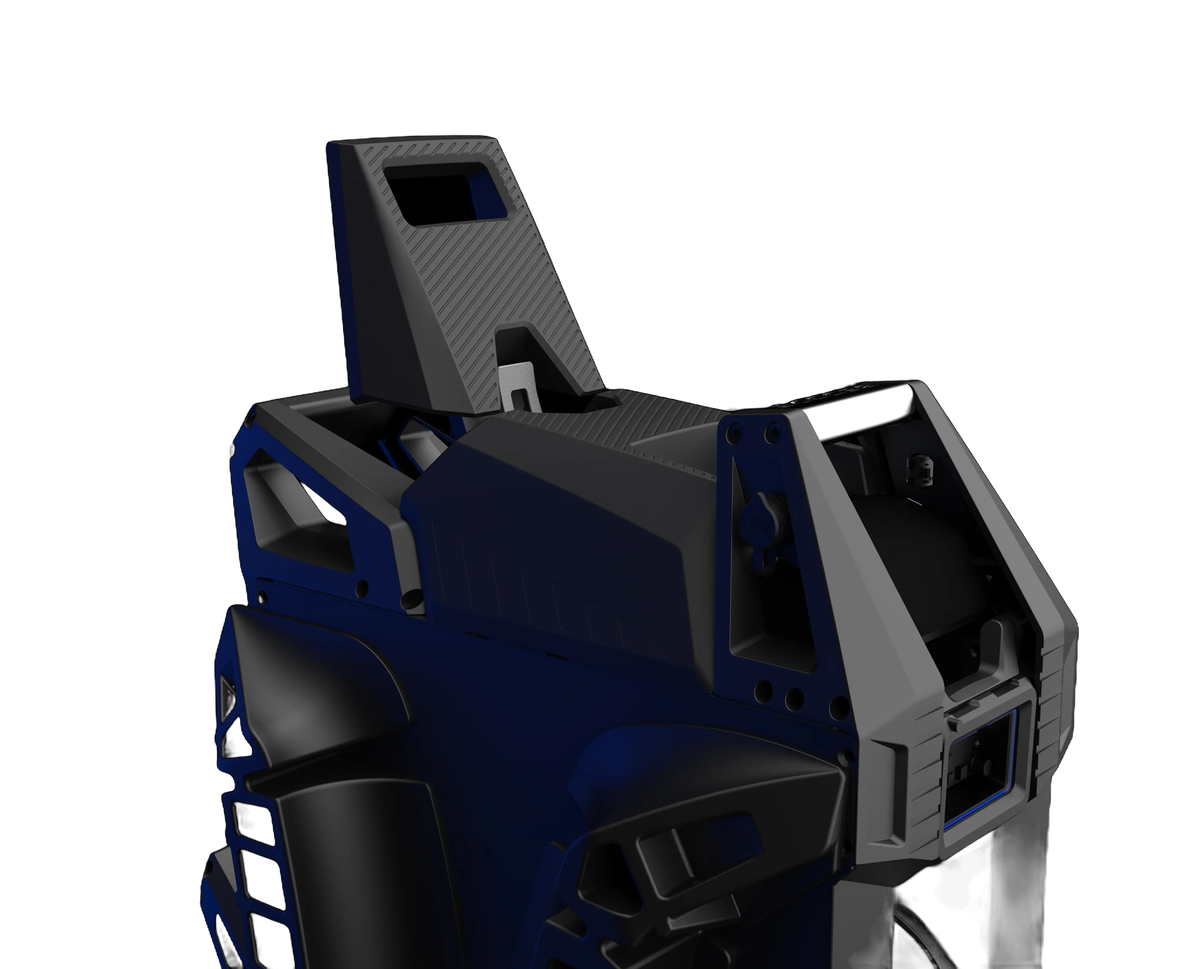 Begode X-Max Electric Unicycle view 3