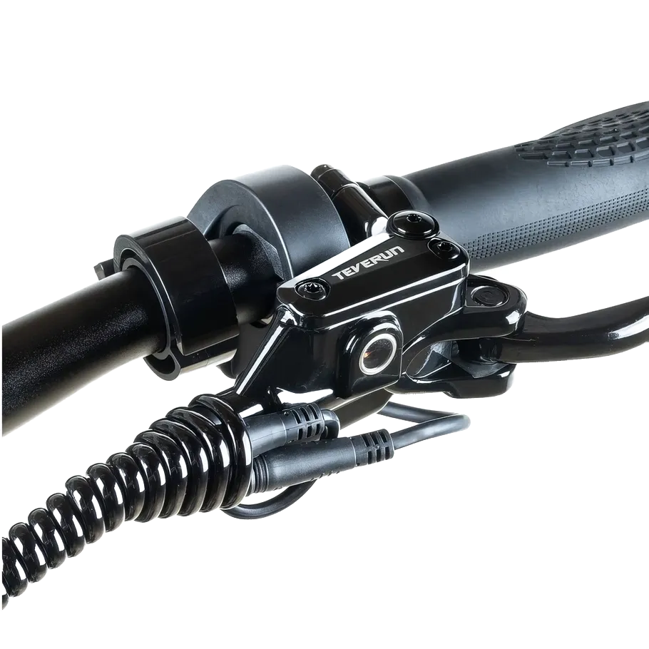 Teverun Fighter Mini Electric Scooter view 6