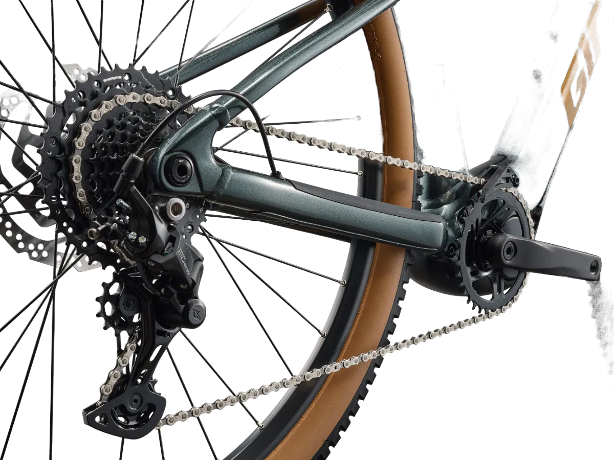 Giant Talon E+ Electric Bike view 7