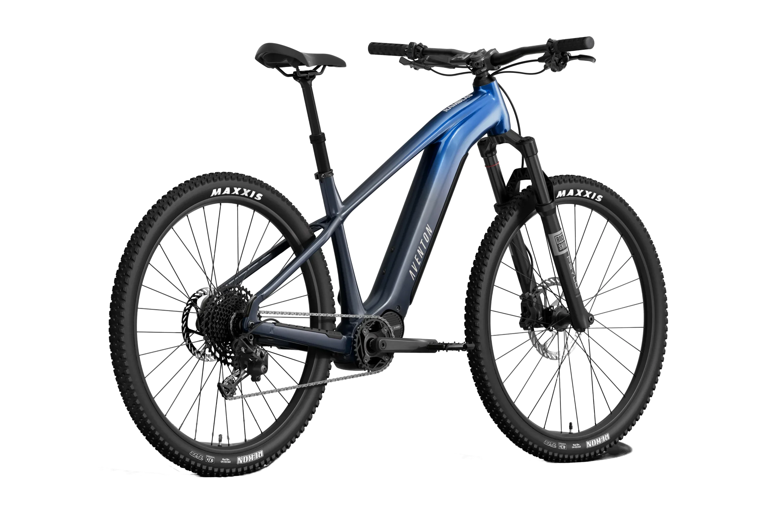 Aventon Ramblas ADV Electric Bike view 3