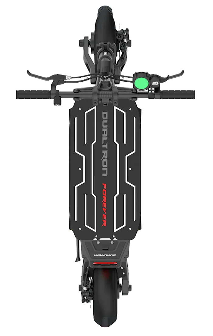 Dualtron Forever Pro Electric Scooter view 4