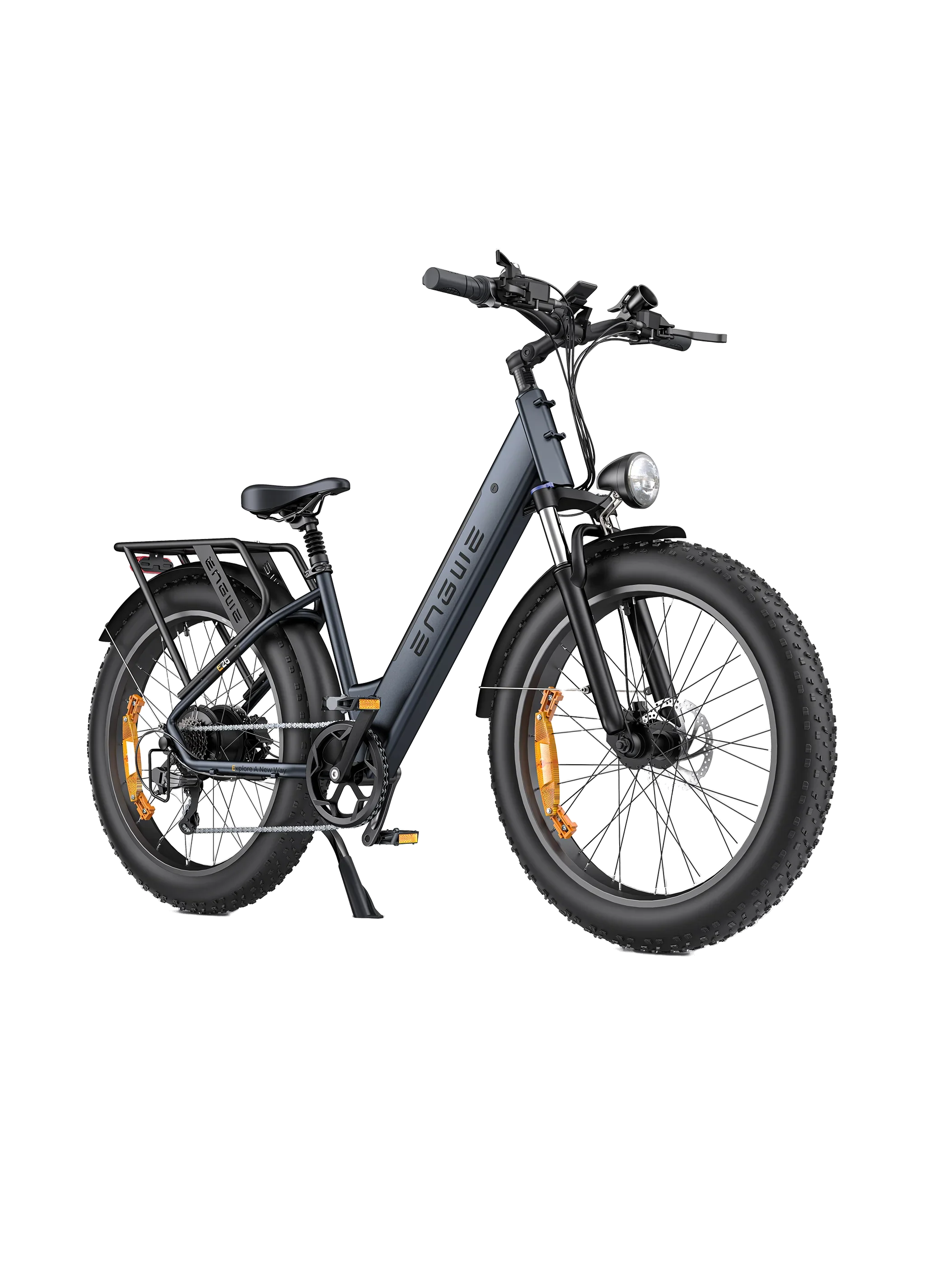 Engwe E26 Electric Bike view 12