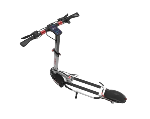 Inokim Quick 4 Super Electric Scooter view 2