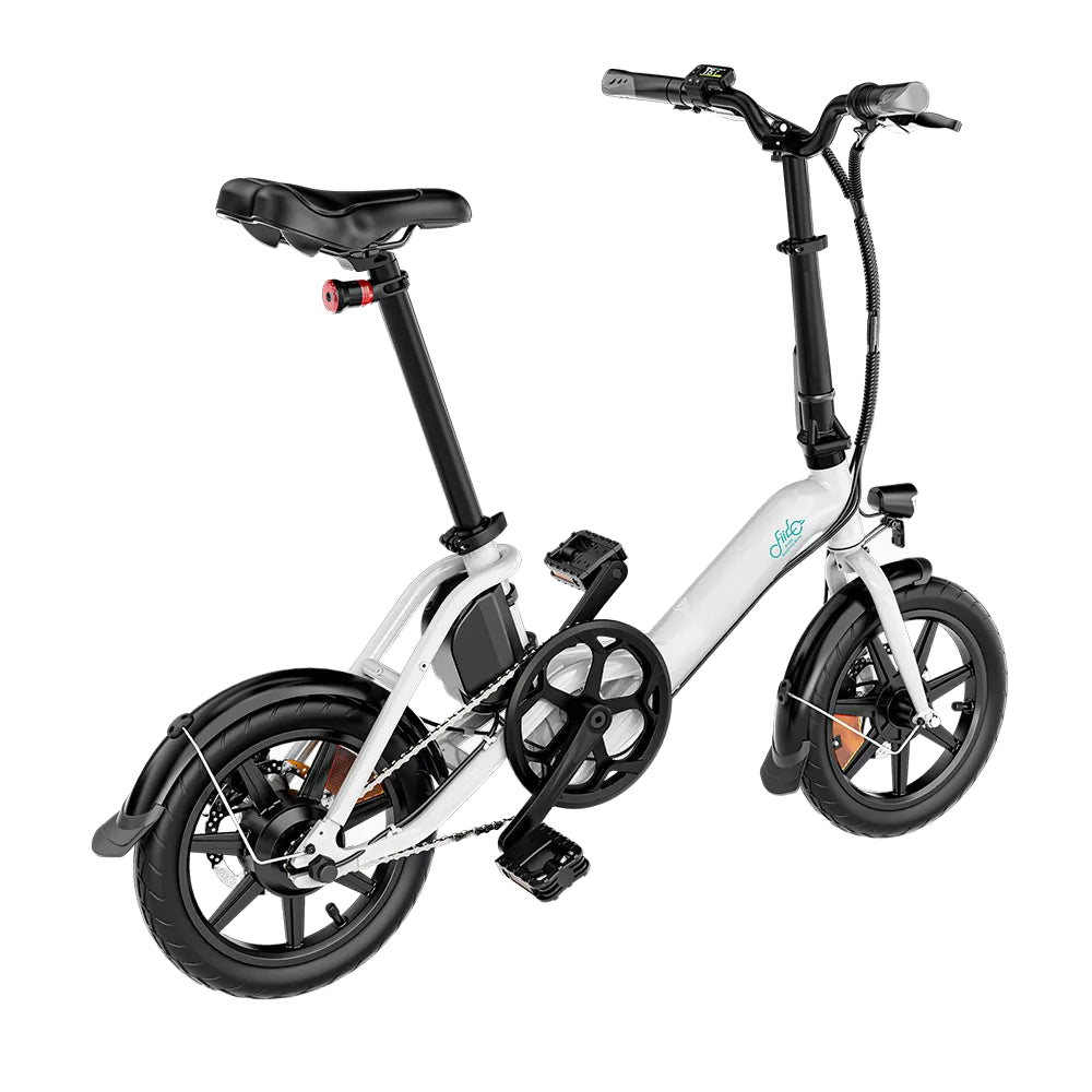 Fiido D3 Pro Electric Bike view 6